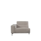 LABEL51 Bank Nero - Naturel - Stof - 1