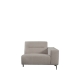 LABEL51 Bank Nero - Naturel - Stof - 1
