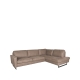 LABEL51 Banken Allure - Taupe - Stof - RechtsLABEL51