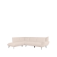 LABEL51 Banken Pesaro - Naturel - Boucle - LinksLABEL51