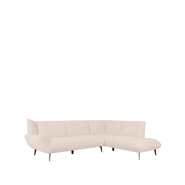 LABEL51 Banken Pesaro - Naturel - Boucle - RechtsLABEL51