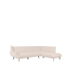 LABEL51 Banken Pesaro - Naturel - Boucle - RechtsLABEL51