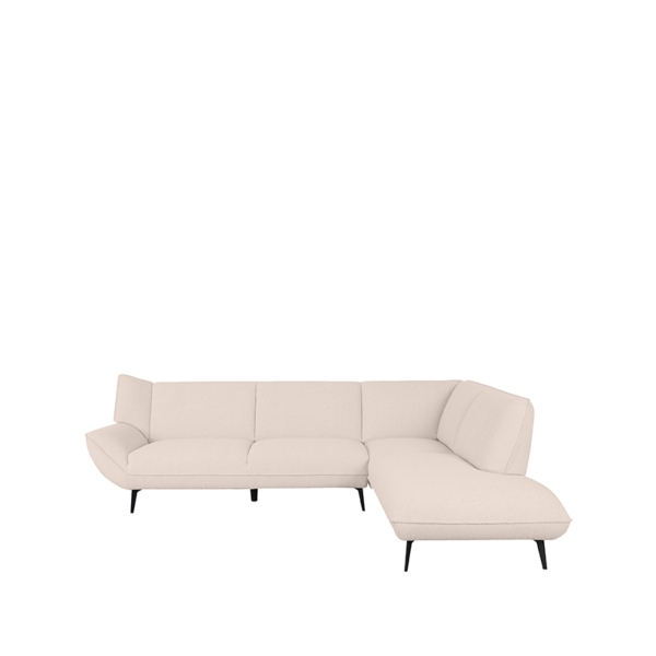 LABEL51 Banken Pesaro - Naturel - Boucle - RechtsLABEL51