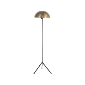 LABEL51 Vloerlamp Globe - Antiek goud - MetaalLABEL51
