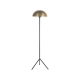 LABEL51 Vloerlampen Globe - Antiek goud - MetaalLABEL51