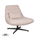 LABEL51 Fauteuils Nox - Naturel - BoucleLABEL51