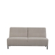 LABEL51 Banken Nero - Naturel - Boucle - 2