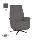 LABEL51 Fauteuils Stockholm - Antraciet - CosmoLABEL51