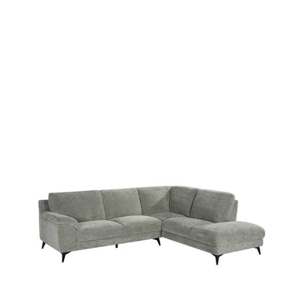 LABEL51 Hoekbanken Santino - Stone - Elite - RechtsLABEL51