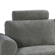 LABEL51 Banken Milano - Stone - Elite - HoofdsteunLABEL51