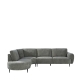 LABEL51 Hoekbanken Milano - Stone - Elite - LinksLABEL51