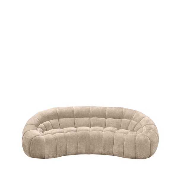 LABEL51 Banken Cloud - Clay - Stof - 3-ZitsLABEL51