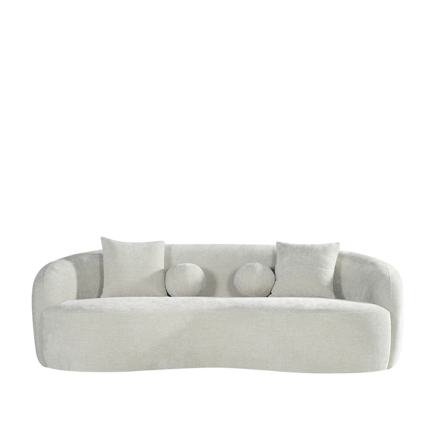 LABEL51 Banken Novo - Naturel - Elite - 3-ZitsLABEL51
