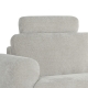 LABEL51 Banken Milano - Naturel - Elite - HoofdsteunLABEL51